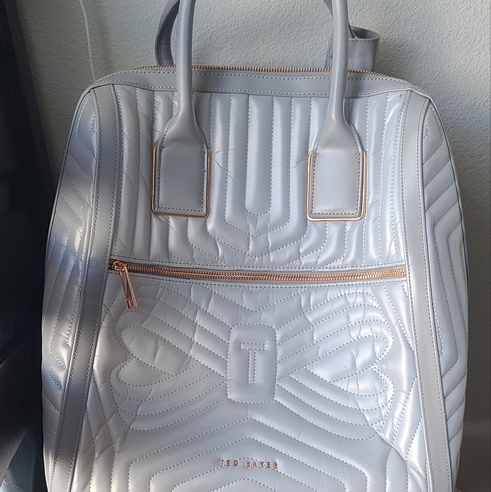 Ted Baker London Travel Bag - Picture 3 of 14